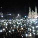 Preparativos por el 142° Aniversario de La Plata