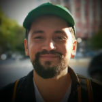 La imagen de Pedro Pablo Mieres, el dirigente estudiantil encontrado sin vida