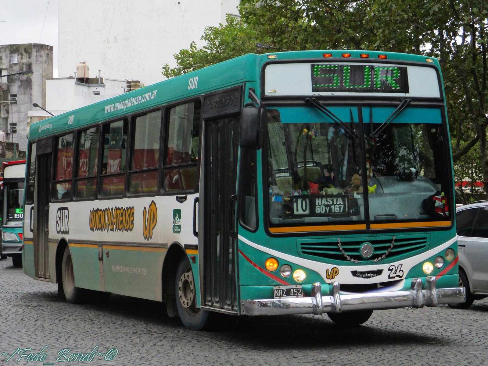Boleto de colectivo. aumenta el colectivo en la plata julio 2025