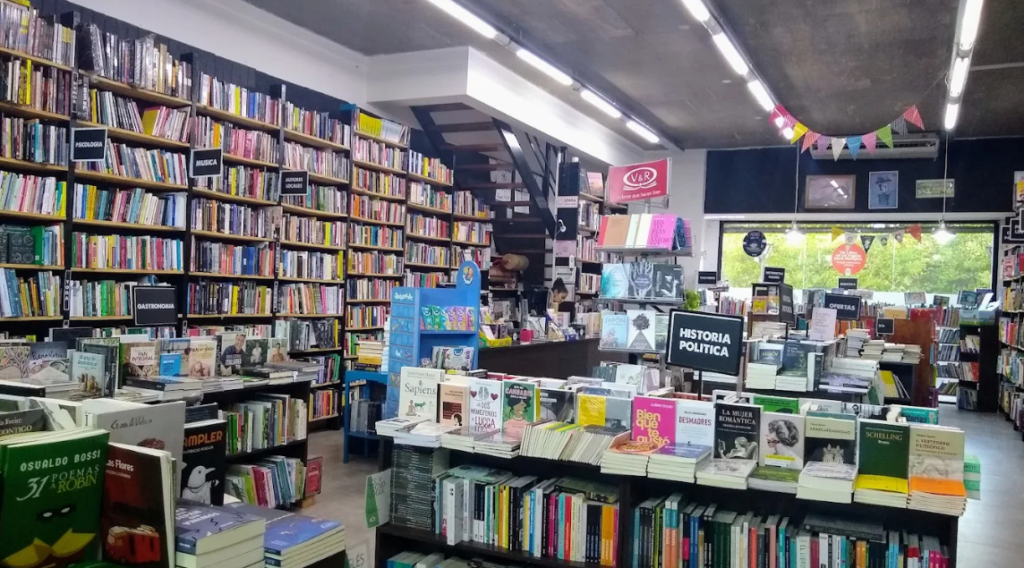 city bell libros premiada por la FED
