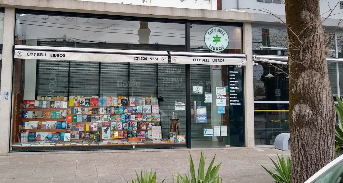 City Bell Libros fue seleccionada entre las cinco mejores del país para el Premio a la Labor Librera que entrega la Feria de Editores
