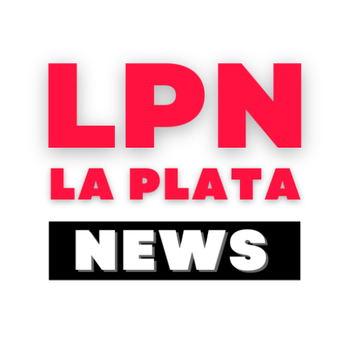 Logo La Plata News - portal de noticias