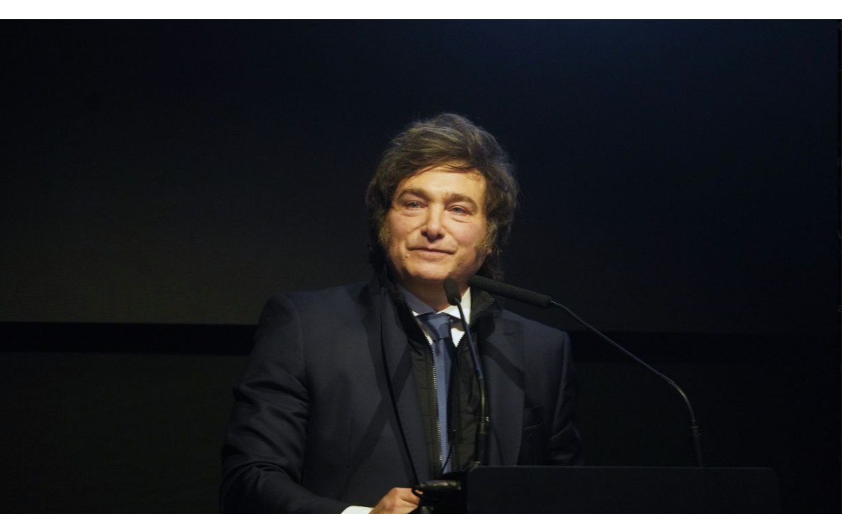 discurso de javier milei en la plata junio 2025