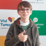 ian moche denuncio a javier milei