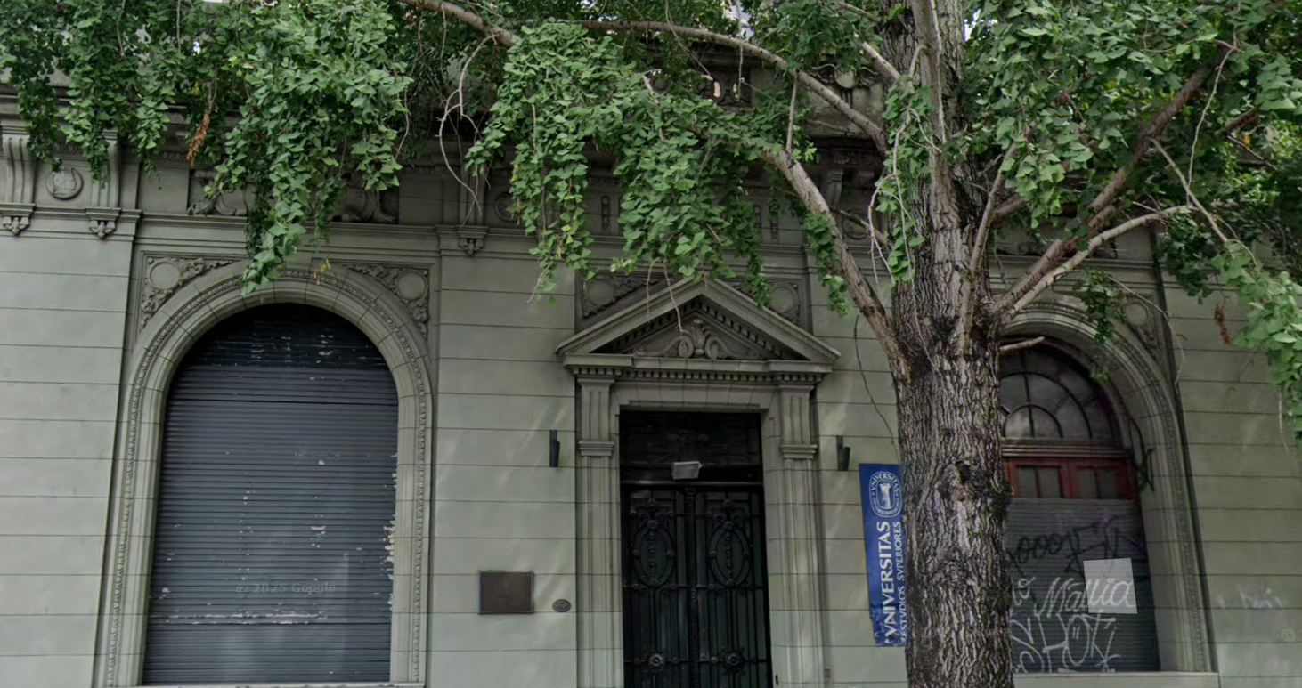 colegio universitas la plata - calefaccion - julio 2025