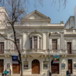 Coliseo Podestá de La Plata. Cartelera en vacaciones de invierno