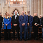 Día de la Independencia: Tedeum en La Plata con la presencia del intendente Alak y el Gobernador Kicillof