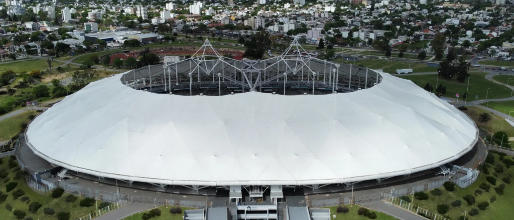 Estadio Único La Plata
