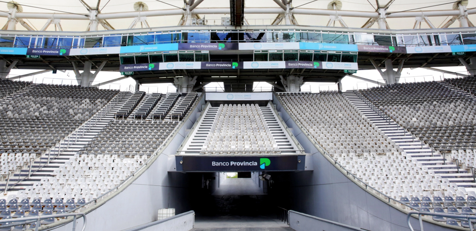 Estadio Único de La Plata