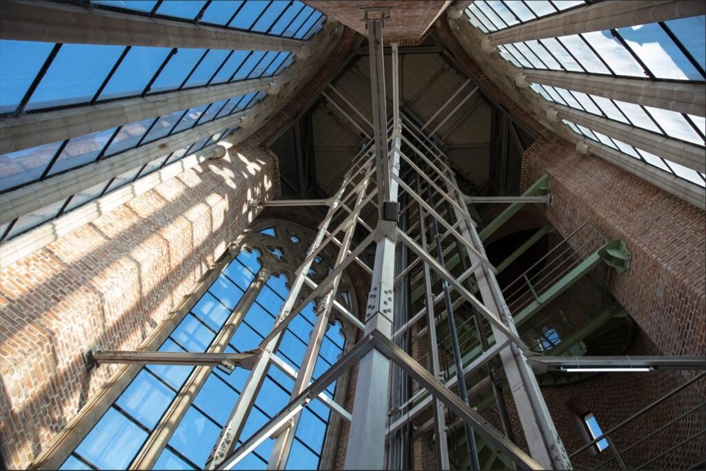 Mirador de la Catedral de La Plata