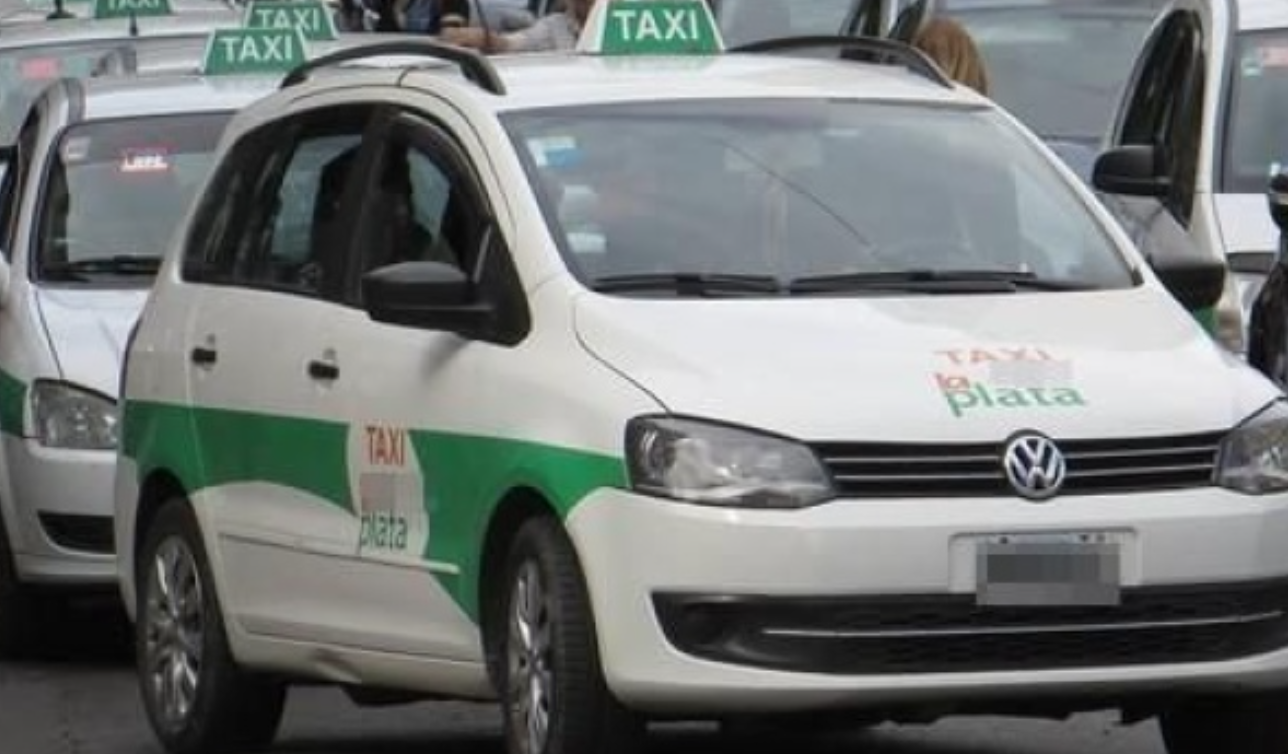 crisis de gnc en la plata: afecta a taxis y remises