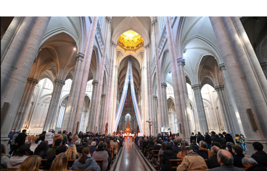Día de la Independencia: tedeum en La Plata
