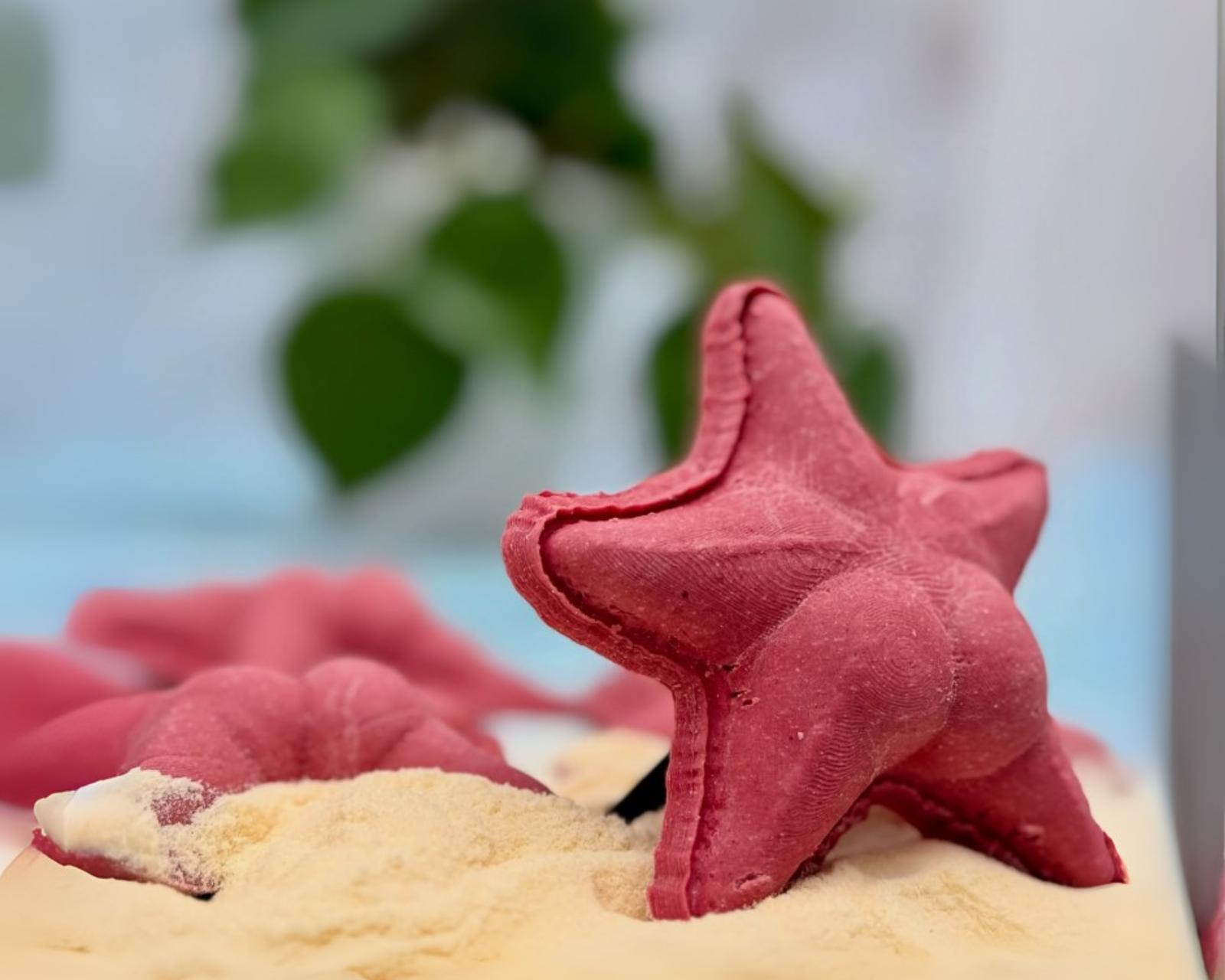 La estrella culona del streaming del conicet convertida en un plato de pasta