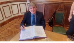 Agrimensores: asumen nuevas autoridades nacionales con foco en los jóvenes 