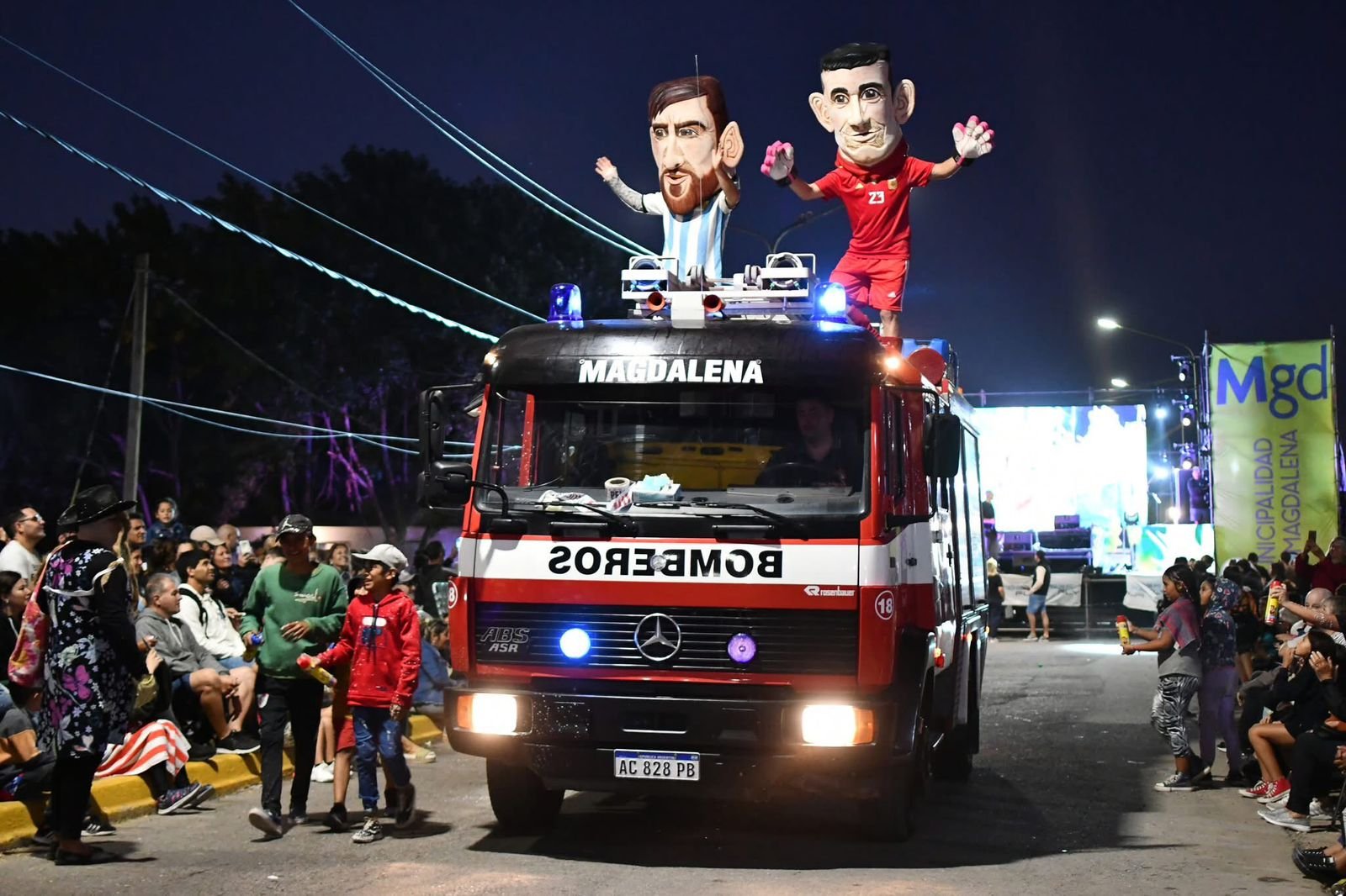 El Carnaval de Magdalena celebra este lunes y martes su gran fiesta