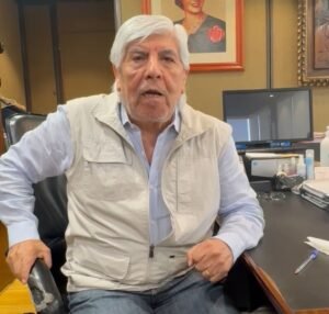 MOYANO SE PLANTA ANTE LA FLEXIBILIZACIÓN Y CELEBRA EL PARO COMO UNA SEÑAL DE FUERZA CAMIONERA