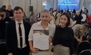 La Legislatura de la CABA destacó la lucha de un platense ante las falsas denuncias