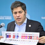 axel kicillof - presidente del pj