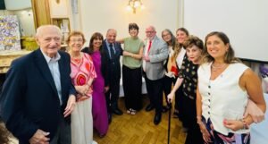 La Delegación La Plata del Colegio de Escribanos reconoció a mujeres destacadas en su día