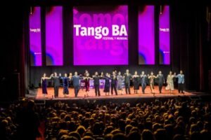 Tango, turismo y cultura: 25 de Mayo será protagonista del circuito mundial