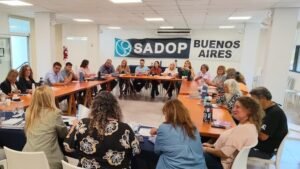 SADOP advierte por situaciones de riesgo en escuelas y alerta sobre retos virales