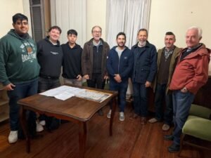 La Plata: Proyectan la puesta en valor y ampliación del futuro Hogar Sacerdotal