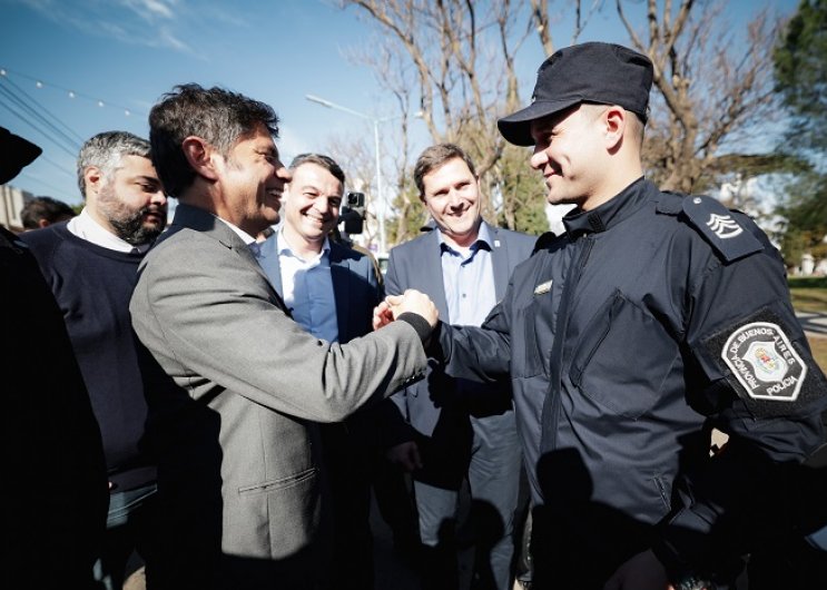 salario policia 2026