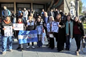 Los fusilamientos de José León Suárez reconocidos como delitos de lesa humanidad