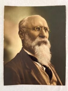La Plata homenajeará a Carlos Spegazzini con una jornada gratuita entre ciencia, historia y hongos