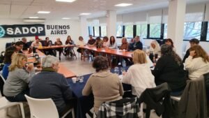 Crece la preocupación por las agresiones a docentes y SADOP impulsa un plan para garantizar escuelas seguras