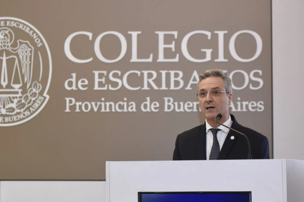 Con casi 500 participantes, comenzó la 44 Jornada Notarial Bonaerense