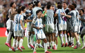 Argentina se metió en semifinales del Mundial 2026 y enfrentará a Inglaterra