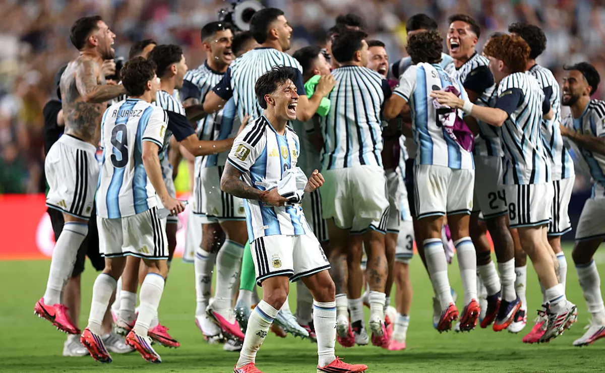 argentina pasa a semifinales- mundial 2026