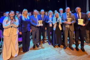 El Colegio de Abogados de La Plata celebró el Día de la Abogacía y renovó su compromiso con la comunidad profesional
