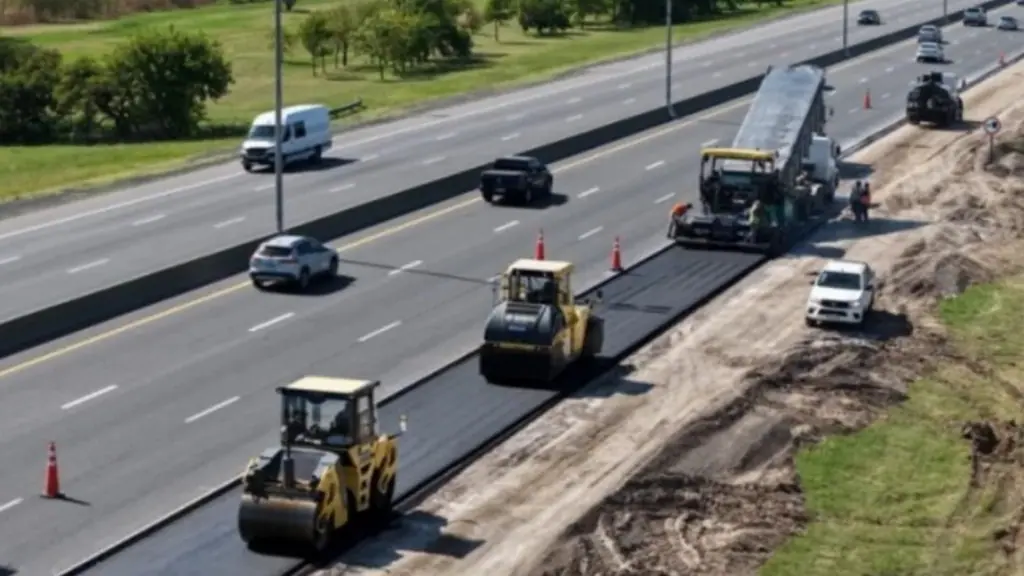 Autopista Buenos Aires-La Plata