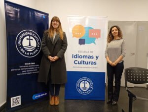 La Escuela de Idiomas de la UCALP celebra su primer aniversario y crece con renovadas propuestas