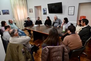 25 de Mayo: Convocan al consejo de asesor víal por la mitigación del impacto del denominado “Super Niño”