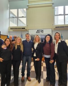 La Lista Blanca de AERI realizó un plenario con más de 150 afiliados de cara a las elecciones