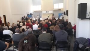 Reconocimiento a la trayectoria: AERI volvió a distinguir a sus trabajadores jubilados