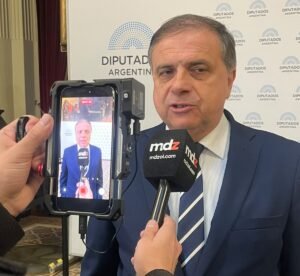 Cuestionan el recorte de fondos para las rutas nacionales en Córdoba