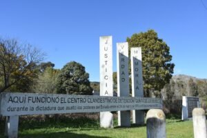Avanza el Espacio para la Memoria en Tandil