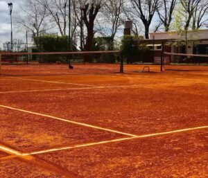 El Tiro Federal de Berisso será sede de un torneo nacional de tenis