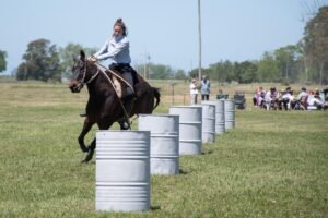 Vieytes se prepara para la 2ª Fiesta Criolla de la Mujer Rural en Magdalena