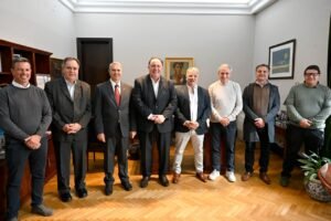 Más opciones de financiamiento: Banco Provincia analizó con intendentes medidas para aliviar deudas y acceder a la vivienda