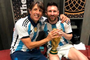 Nueva fecha: la conferencia del preparador físico de la Selección Argentina se posterga para el 2 de noviembre