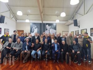 MASSA SUMA A LAS 62 ORGANIZACIONES A SUS MOVIMIENTOS PARA VOLVER AL CENTRO DEL PERONISMO